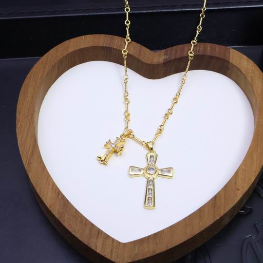 Chrome Hearts necklace 12lyh115